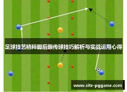 足球技艺精粹脚后跟传球技巧解析与实战运用心得