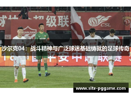 沙尔克04：战斗精神与广泛球迷基础铸就的足球传奇