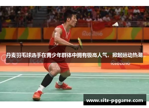 丹麦羽毛球选手在青少年群体中拥有极高人气，掀起运动热潮