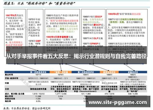 从对手举报事件看五大反思:揭示行业潜规则与自我完善路径