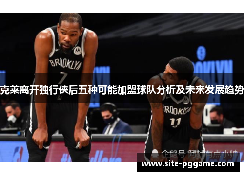 克莱离开独行侠后五种可能加盟球队分析及未来发展趋势