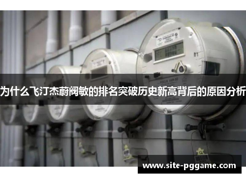 为什么飞汀杰蔚阀敏的排名突破历史新高背后的原因分析
