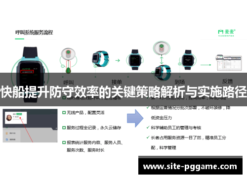 快船提升防守效率的关键策略解析与实施路径
