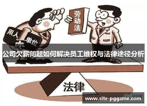 公司欠薪问题如何解决员工维权与法律途径分析